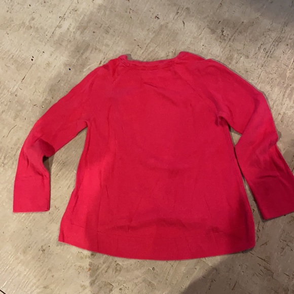 Gap Kids pink sequinned sweater - Picture 5 of 6